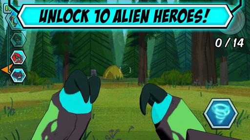 Ben 10: Alien Experience ဖန်သားပြင်ဓာတ်ပုံ 3