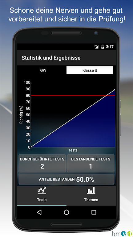 Führerschein: Theorieprüfung應用截圖第3張