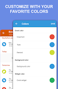 Task Agenda: Organize & Remind Скриншот 0