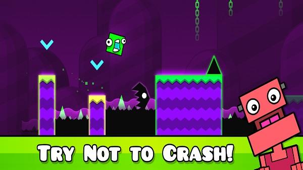 Geometry Dash World Zrzut ekranu 0