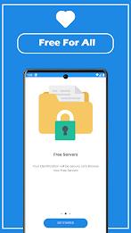 VPN - فیلتر شکن پرسرعت قوی स्क्रीनशॉट 2