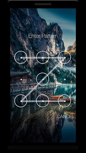 Keypad Lock Screen Ảnh chụp màn hình 0