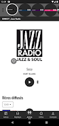 Schermata Jazz Radio 0