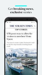 The Straits Times Ekran Görüntüsü 0