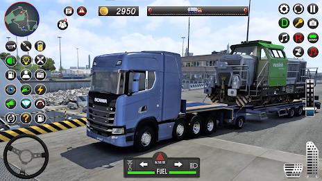 Schermata American Truck Euro Simulator 0