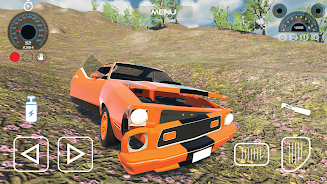 BeamNg Car Legends: Mobile Capture d'écran 0