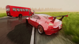 Schermata BeamNg Car Legends: Mobile 2