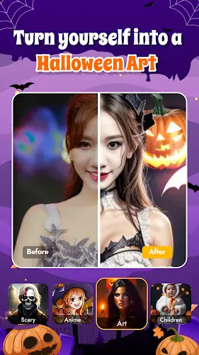 FestAI: Ghost Detector App 스크린샷 0