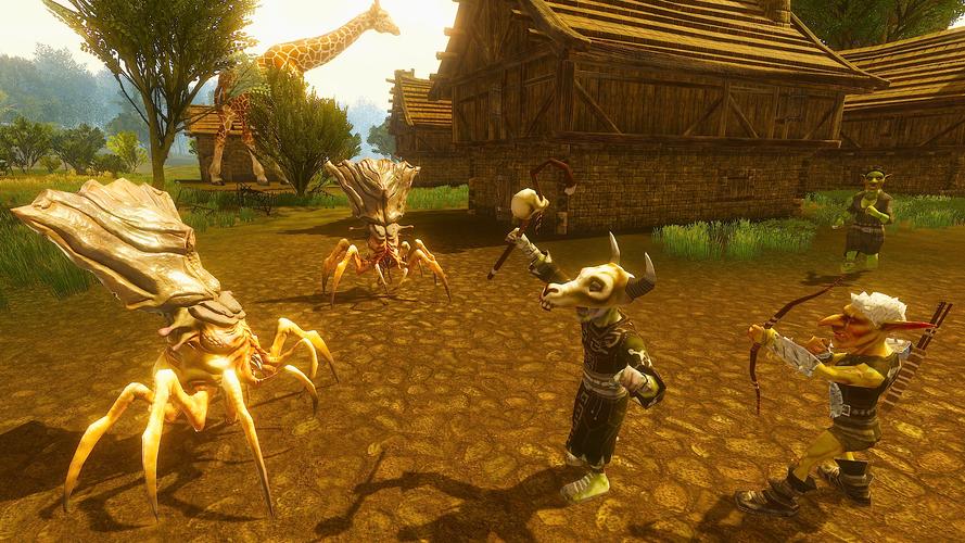 Mutant Spider Survival Capture d'écran 3