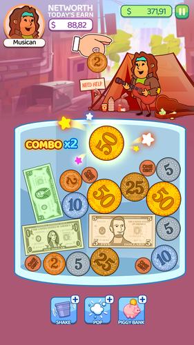 Money Drop: Help Street Dude应用截图第1张