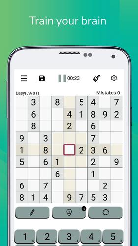 Sudoku - 4x4 6x6 9x9 16x16 Capture d'écran 0