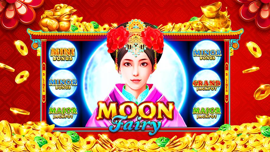 Gold Fortune Slot Casino Game應用截圖第1張