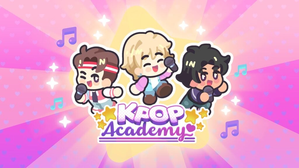 Bumuo ng Susunod na BTS O Blackpink Sa K-Pop Academy, Isang Idle Idol Management Sim!