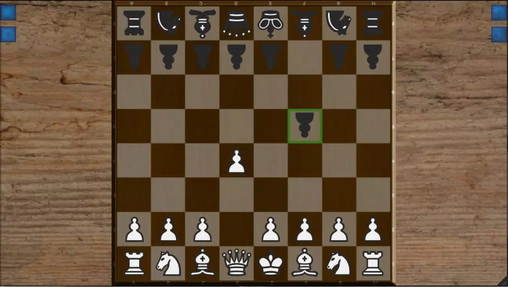 Chess Pro (Echecs) स्क्रीनशॉट 3