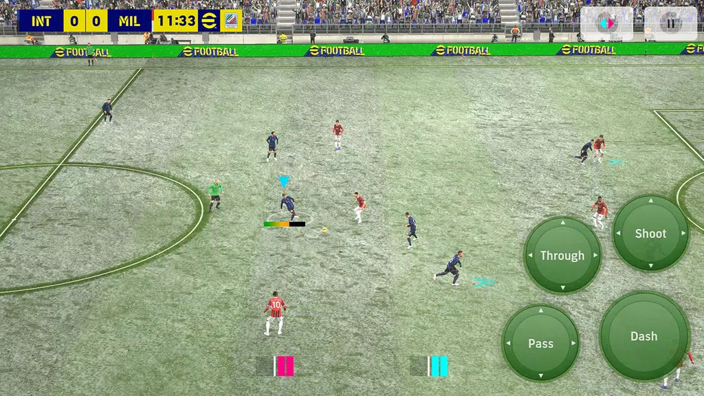 eFootball™ Скриншот 0