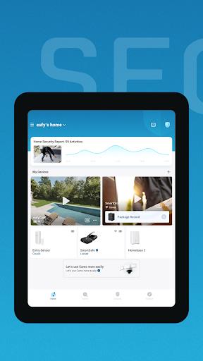 eufy Security Captura de tela 2