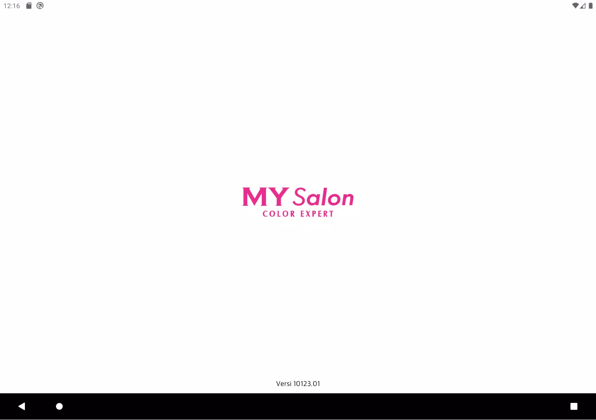 My Salon Cabang স্ক্রিনশট 2