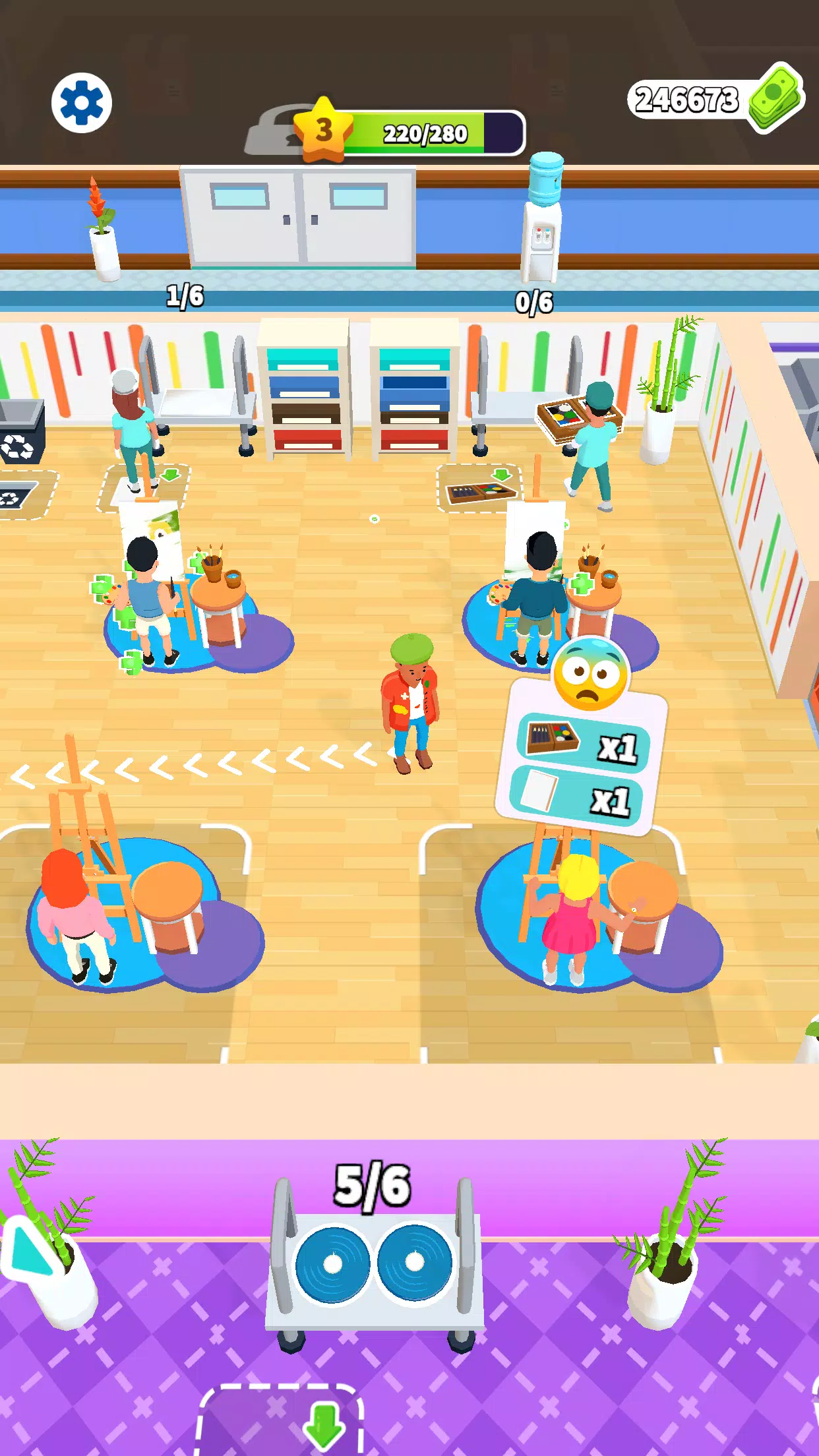 Hospital Game - Doctor Hero Screenshot 2