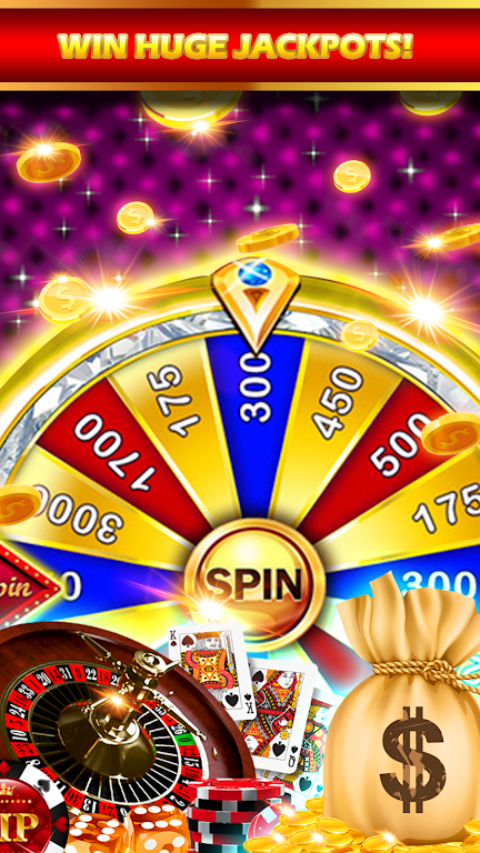 Double Deluxe Hot Slots - Huge Jackpot Bonus Slots Ekran Görüntüsü 2