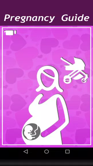 Pregnancy Guide - Baby Tracker スクリーンショット 0