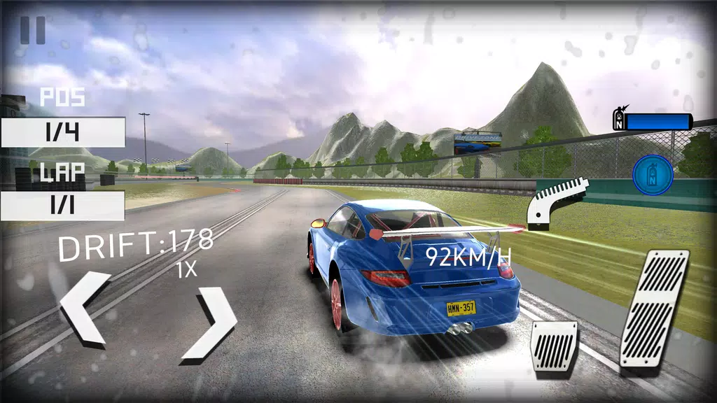 Drive Zone - Car Racing Game স্ক্রিনশট 0