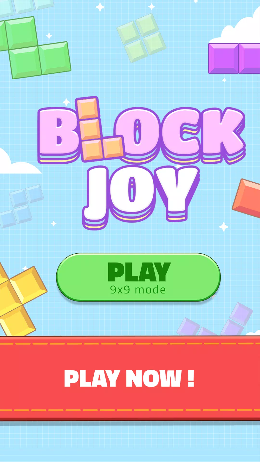 Block Joy Captura de pantalla 3