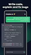 Schermata Chatbot AI - Chat & Ask AI 1