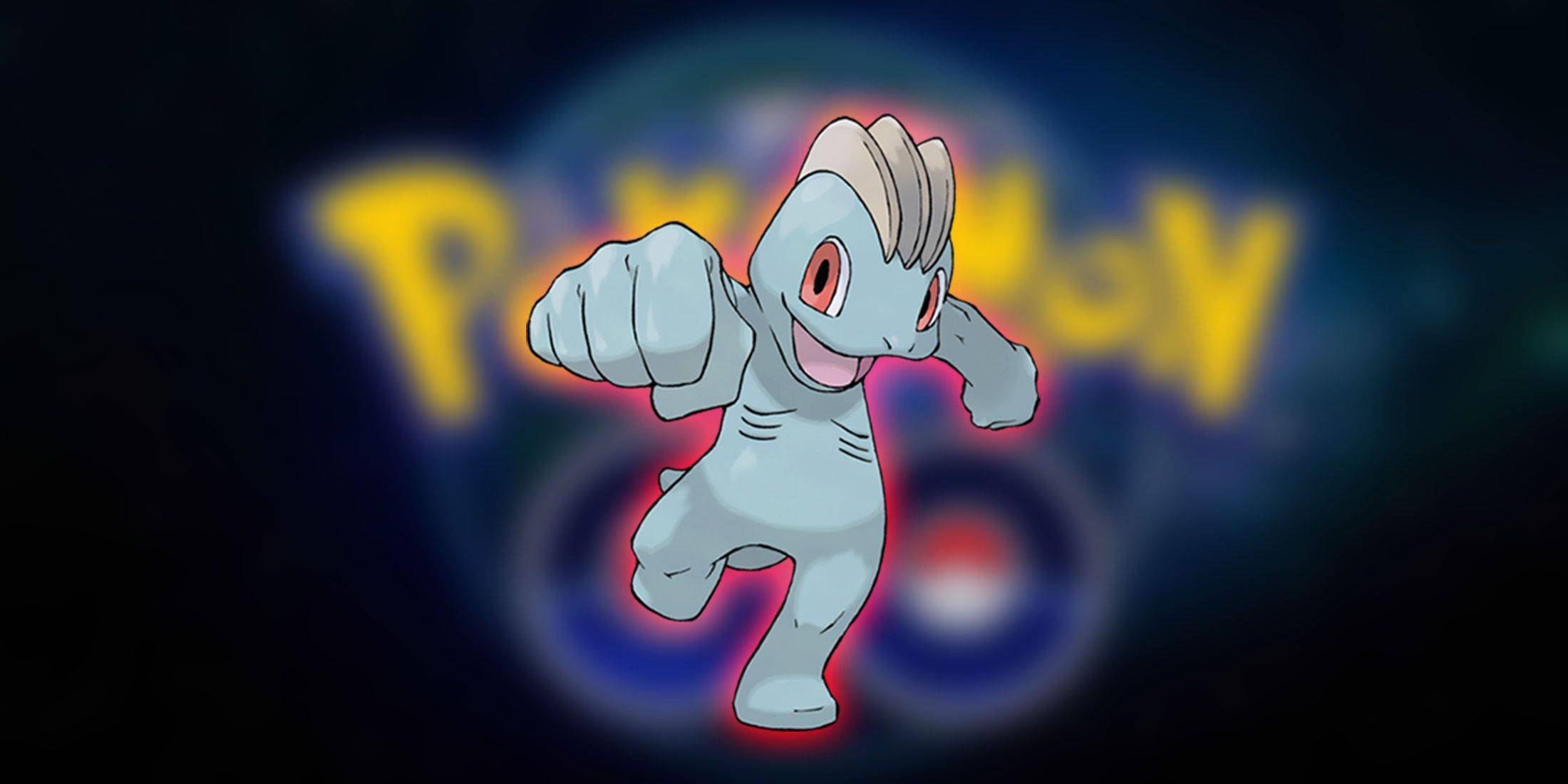 Pokemon Go: Machop Barget Battle Guide (Max တနင်္လာနေ့)