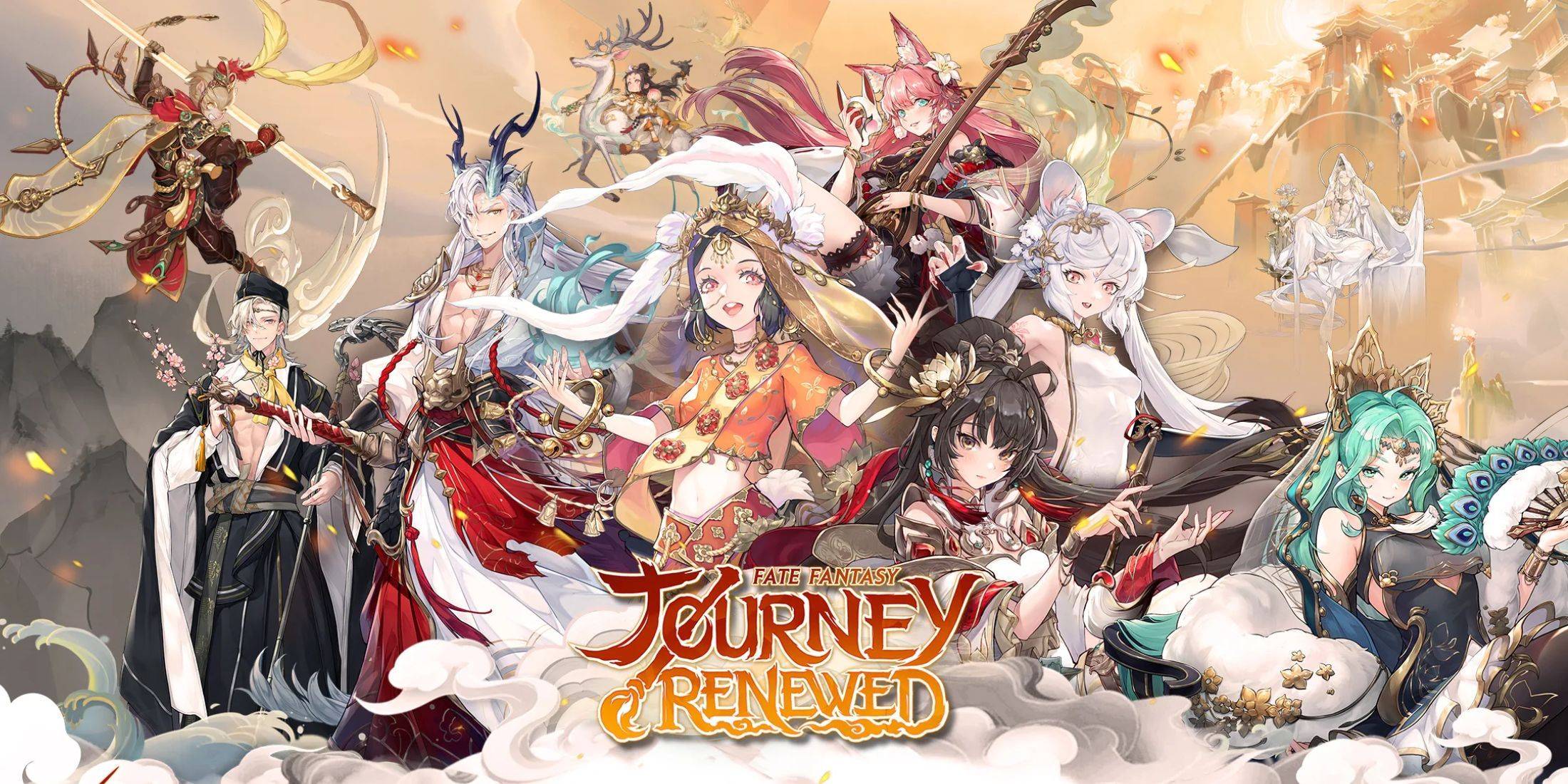 Journey Renewed Fate Fantasy Codes (Januar 2025)