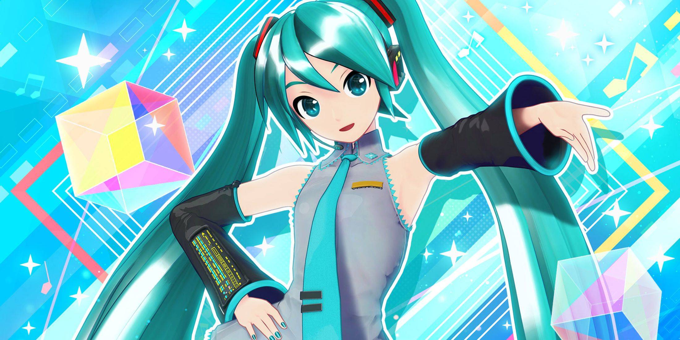 Hatsune Miku Comes to 'Fortnite' in Epic Collab