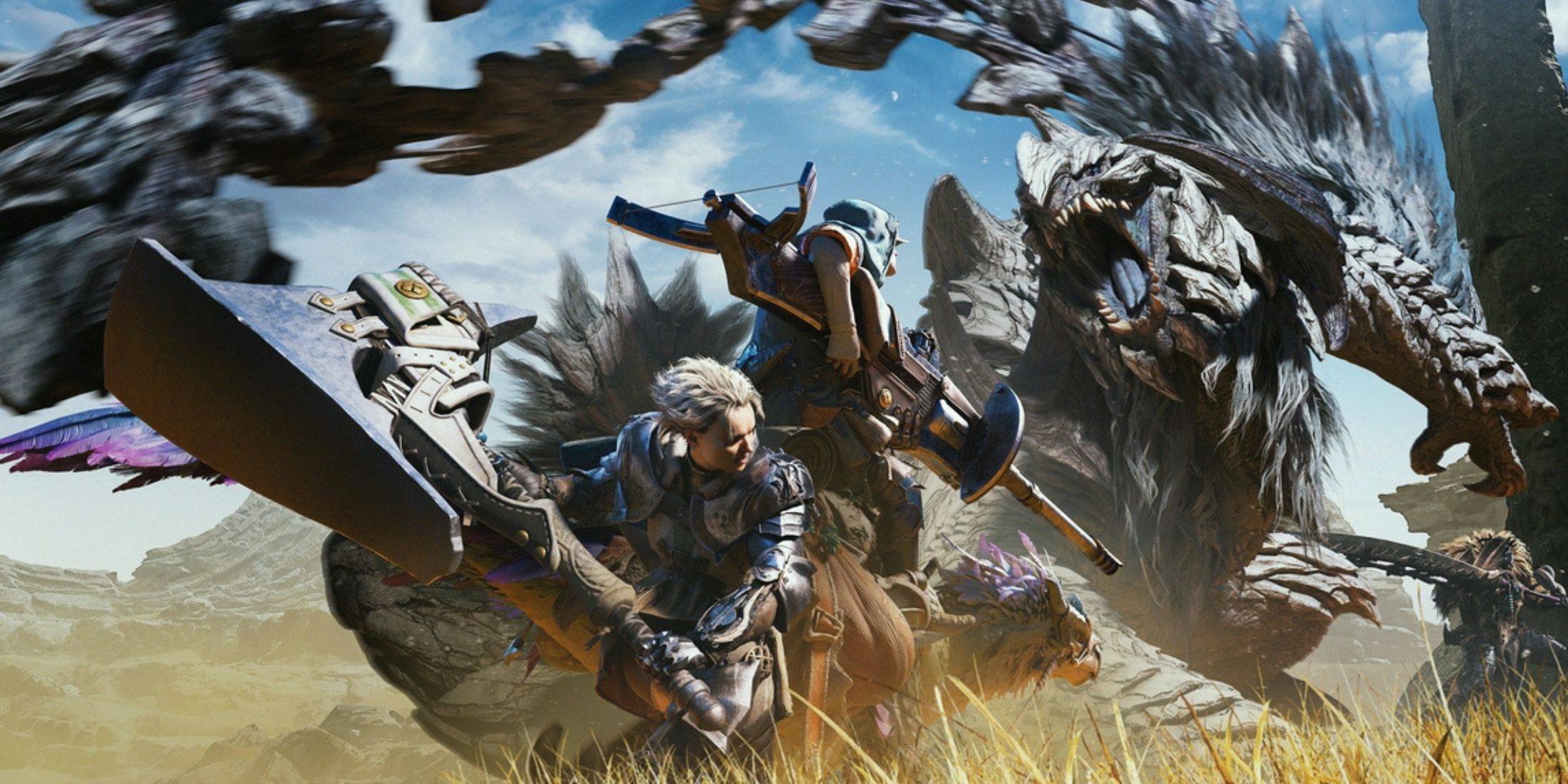 Monster Hunter Wild's Rewards Bonanza Announced