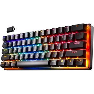 Agregue 2 al carrito dos (2) teclado inalámbrico Apex Pro Mini