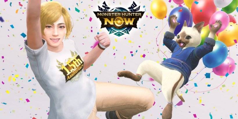 Monster Hunter kini menandakan ulang tahun 1.5 tahun dengan pencarian khas, ganjaran