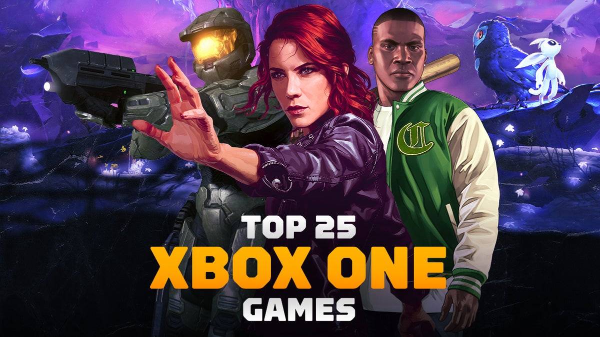 Xbox One游戏图像1