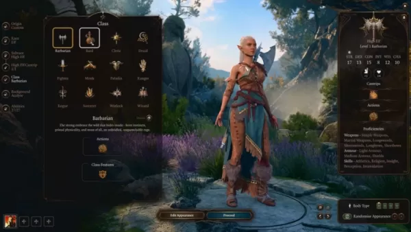 Baldur's Gate 3 Patch 8 Skyrockets Player Count