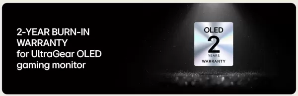LG OLED Burn-in Warranty Information