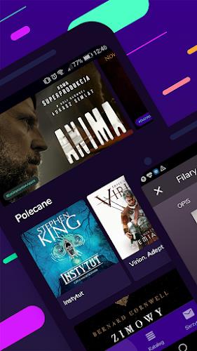 Audioteka: Audiobooki/Podcasty Скриншот 0