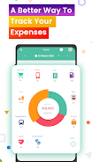 Expense Manager - Tracker App स्क्रीनशॉट 1