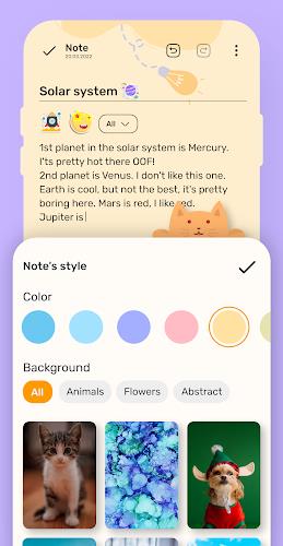 Notepad: Notes Organizer To Do স্ক্রিনশট 3