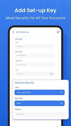 Authenticator App (MOD) স্ক্রিনশট 1