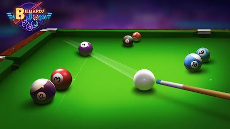 Pool Clash: Billiards 3D Ảnh chụp màn hình 0