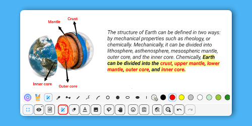 DrawNote Mod Captura de tela 1