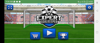 Schermata Expert goalkeeper 2022 1