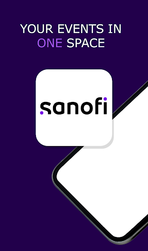 Sanofi Events & Congresses Tangkapan skrin 0