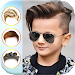 Boy Hairstyle Camera