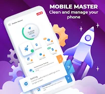 Mobile Master, Antivirus应用截图第0张