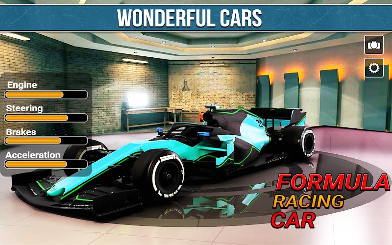 Formula Game: Car Racing Game Скриншот 3