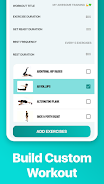 Warm Up & Morning Workout App Zrzut ekranu 3