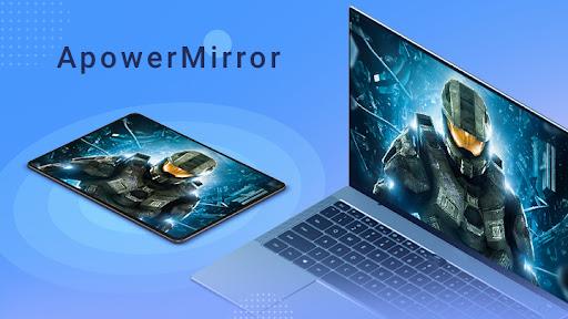 ApowerMirror - Mirror&Control Ekran Görüntüsü 0