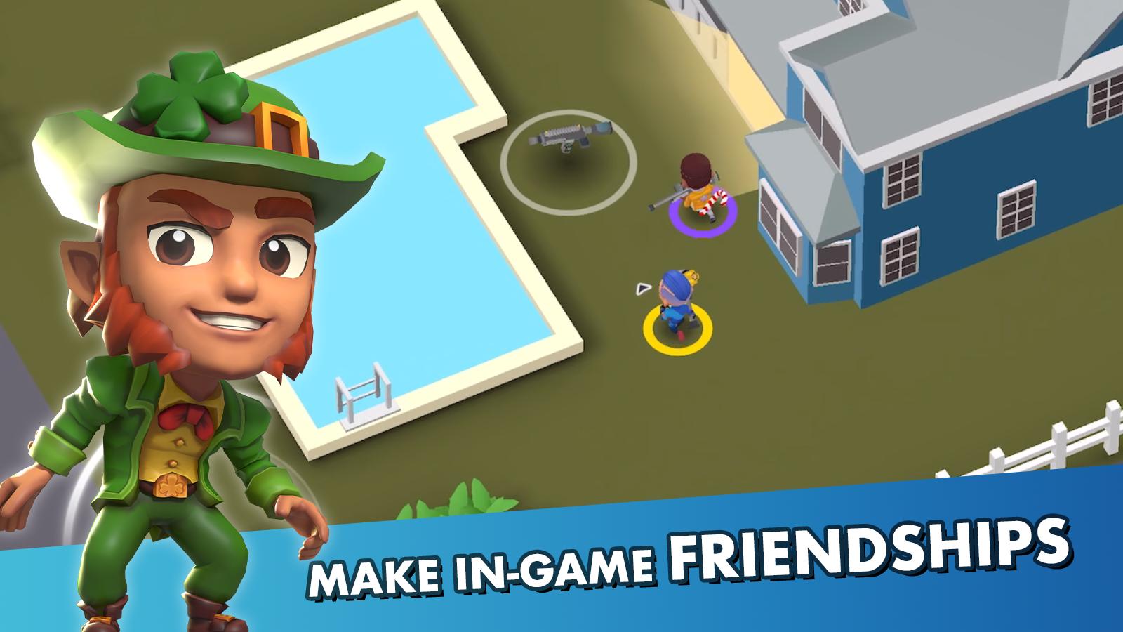 Blast Royale Screenshot 3